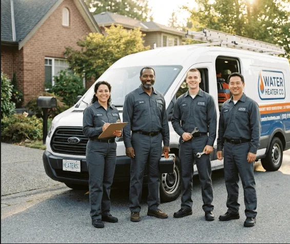 Water Heater Repair company in Palmer, KS
