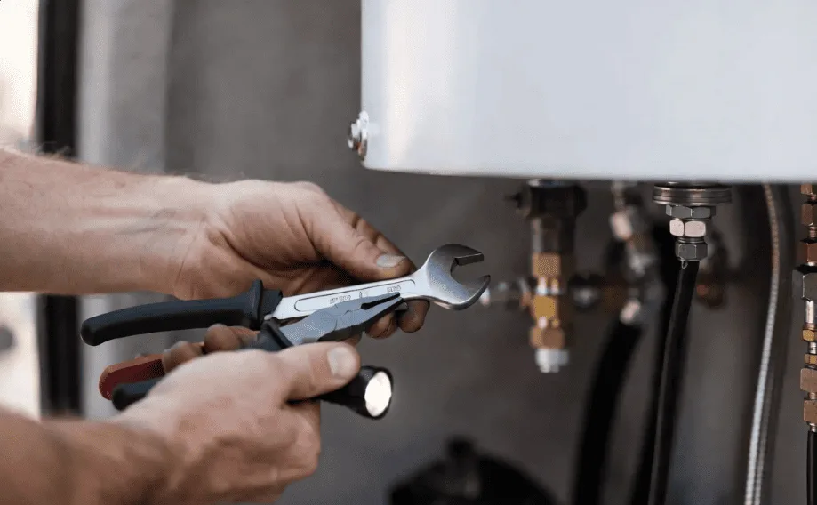 Why choose Water Heater Repair in Palmer, KS